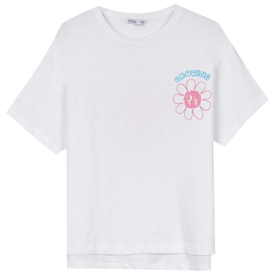 Tiffosi Παιδική κοντομάνικη μπλούζα Tatto 1 Tiffosi Παιδική κοντομάνικη μπλούζα Tatto 1